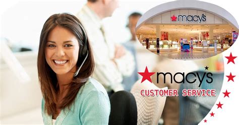 contact macy's customer service.